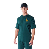 T-Shirt Uomo New Era Chicago White Sox League Essential Verde | NonSoloSport