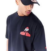 T-Shirt New Era New York City Graphic Nero | NonSoloSport