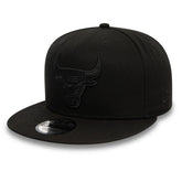 Cappello 950 New Era Snapback Chicago Bulls Nero | NonSoloSport
