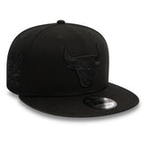 Cappello 950 New Era Snapback Chicago Bulls Nero | NonSoloSport