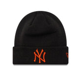 Berretto New Era New York Yankees League Essential Nero | NonSoloSport