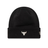 Berretto New Era Chicago Bulls Metallic Pin Nero | NonSoloSport