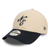 Cappello New Era 920 Peached Cotton Beige Blu | NonSoloSport