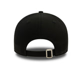 Cappello New Era 940 New York Yankees MLB Flame Nero | NonSoloSport