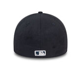 Cappello New Era 3930 New York Yankees Faux Suede Blu | NonSoloSport