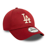 Cappello New Era 940 LA Dodgers Pivot Bordeaux | NonSoloSport