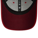 Cappello New Era 940 LA Dodgers Pivot Bordeaux | NonSoloSport