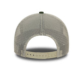 Cappello 940 Trucker New Era Cord Graphic Verde | NonSoloSport