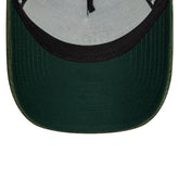 Cappello 940 Trucker New Era Cord Graphic Verde | NonSoloSport
