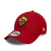 Cappello 940 New Era AS Roma Core Rosso | NonSoloSport
