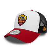 Cappello 940 New Era AS Roma Core Bianco | NonSoloSport