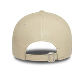 Cappello 940 Donna New Era New York Yankees Cappello Midi PU Beige | NonSoloSport