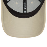 Cappello 940 Donna New Era New York Yankees Cappello Midi PU Beige | NonSoloSport