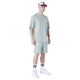 Shorts Uomo New Era New York Yankees Essentials Verde | NonSoloSport