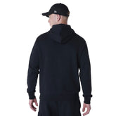Felpa Uomo New Era Script Nero | NonSoloSport