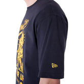T-Shirt Uomo New Era Baseball Graphic Blu | NonSoloSport