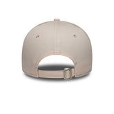 Cappello Donna New Era 9Forty LA Dodgers MLB League Essential Midi Rosa | NonSoloSport