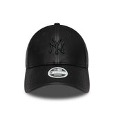 Cappello Donna New Era 9Forty New York Yankees MLB Nero | NonSoloSport