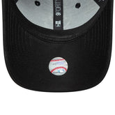 Cappello Bambino New Era 9Forty New York Yankees MLB Animal Infill Nero | NonSoloSport