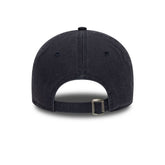 Cappello New Era 9Twenty New York Yankees MLB Washed Script Blu Navy | NonSoloSport