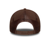 Cappello New Era 9Forty M-Crown A-Frame Trucker New Era Graphic Beige | NonSoloSport