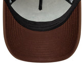Cappello New Era 9Forty M-Crown A-Frame Trucker New Era Graphic Beige | NonSoloSport