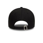 Cappello New Era 9Forty New York Yankees MLB Washed Distressed Nero | NonSoloSport