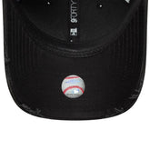 Cappello New Era 9Forty New York Yankees MLB Washed Distressed Nero | NonSoloSport