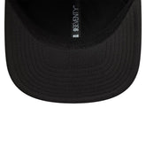 Cappello New Era 9Seventy Stretch Snap AS Roma Flawless Pin Nero | NonSoloSport