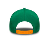 Cappello New Era 9Twenty AS Roma Retro 95 Verde | NonSoloSport