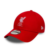 Cappello New Era 9Forty Liverpool FC Core Rosso | NonSoloSport