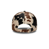 Cappello New Era 9TWENTY New York Yankees Animal Print Beige | NonSoloSport