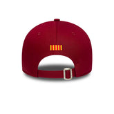 Cappello New Era 9Forty FC Barcelona Core Rosso Scuro | NonSoloSport