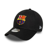 Cappello Bambino New Era 9Forty FC Barcelona Core Nero | NonSoloSport