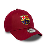 Cappello Bambino New Era 9Forty FC Barcelona Core Rosso | NonSoloSport