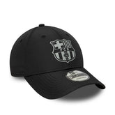 Cappello New Era 9Forty FC Barcelona Reflective Nero | NonSoloSport