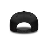 Cappello New Era 9SEVENTY Stretch Snap AC Milan Featherweight Poly Nero | NonSoloSport