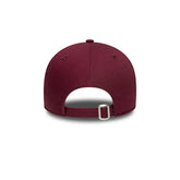 Cappello New Era 9FORTY LA Dodgers MLB Team Outline Rosso Scuro | NonSoloSport