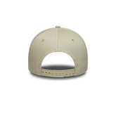 Cappello New Era 9FORTY E-Frame New York Yankees MLB League Essential Beige | NonSoloSport