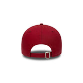 Cappello New Era 940 New York Yankees Essential Bordeaux | NonSoloSport