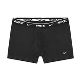 Nike Underwear Everyday Boxer Parigamba 3Pack Uomo Nero Grigio Bianco | NonSoloSport