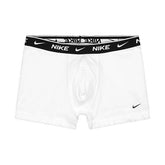 Nike Underwear Everyday Boxer Parigamba 3Pack Uomo Nero Grigio Bianco | NonSoloSport