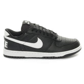 Sneakers Uomo Nike Big Low Nero Bianco | NonSoloSport