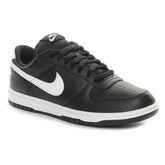 Sneakers Uomo Nike Big Low Nero Bianco | NonSoloSport