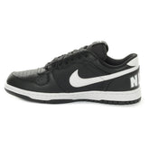 Sneakers Uomo Nike Big Low Nero Bianco | NonSoloSport