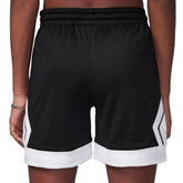 Shorts Ragazzo Nike Jordan Diamond Nero Bianco | NonSoloSport