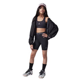 Shorts Biker Ragazzo Nike Jordan Dri-FIT Sport Nero | NonSoloSport