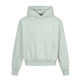 Felpa Bambino Nike Jordan Brooklyn Essentials Verde Acqua | NonSoloSport