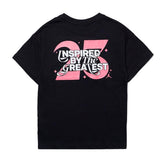 T-Shirt Ragazzo Nike Jordan 84 Dream Nero Bianco | NonSoloSport