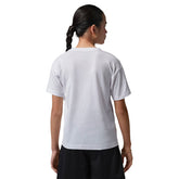 T-Shirt Ragazzo Nike Jordan Heart Sketch Bianco | NonSoloSport